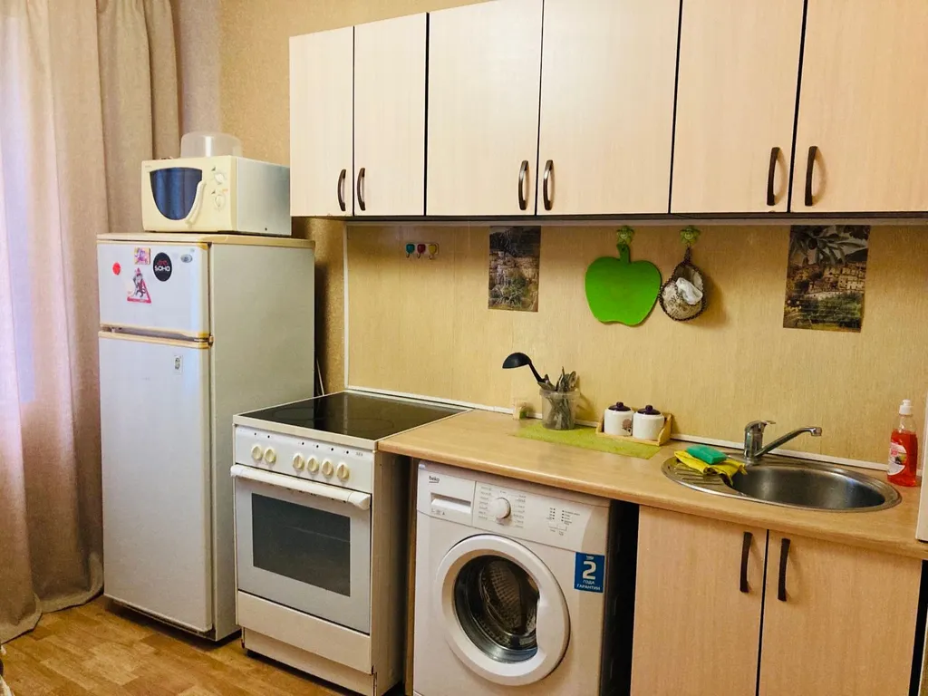 Уютная квартира возле центра Дзюдо