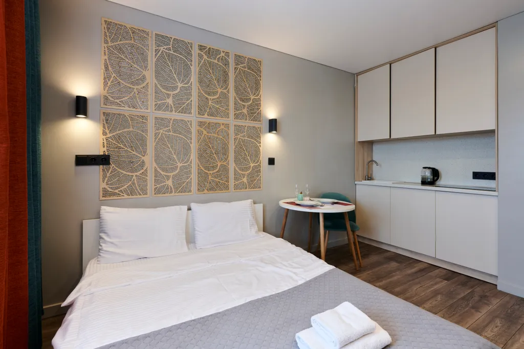 Квартира 1-комнатная Квартира — Москва