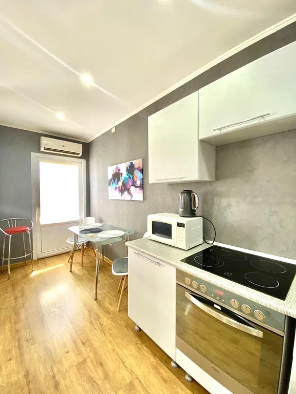 Уютная квартира рядом с набережной