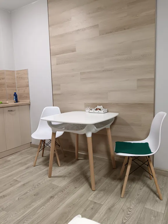 Уютная квартира-студия в микрорайоне Солнечный