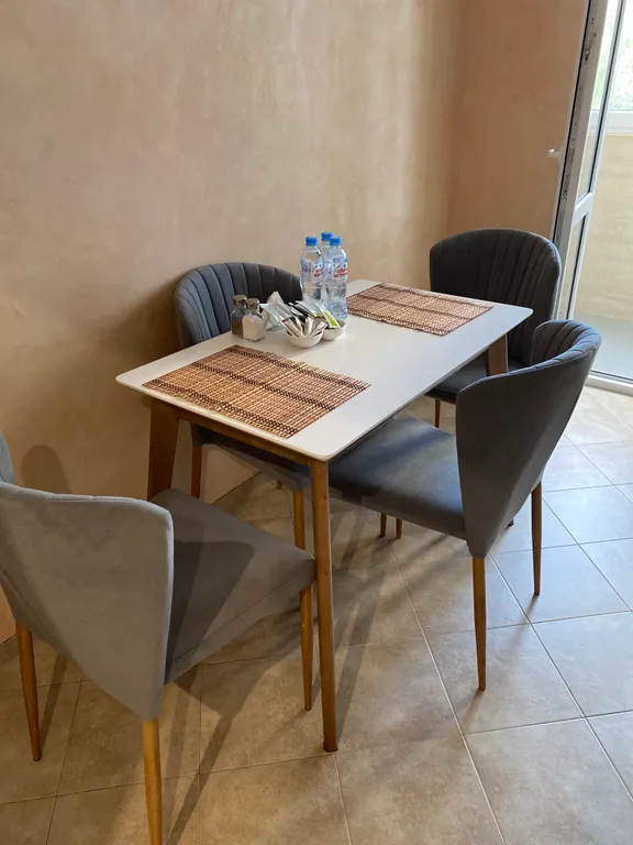 Квартира с видом на музей мирового океана