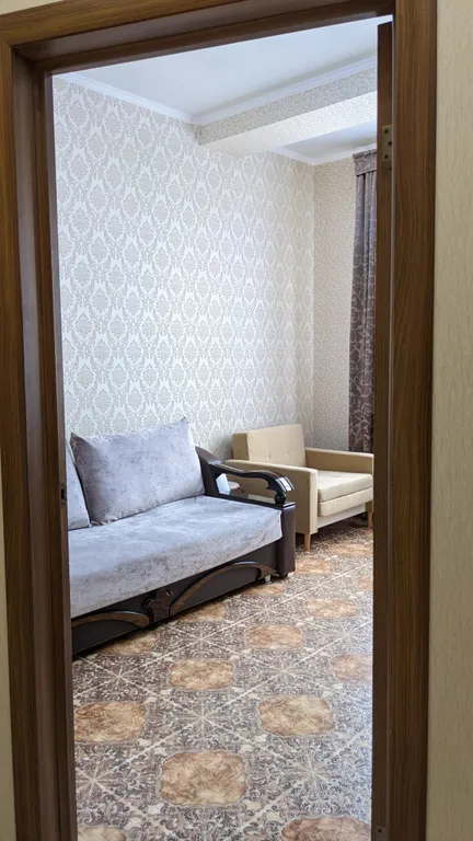 Уютная квартирка