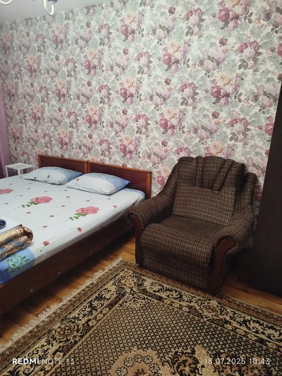 Квартира в районе Автовокзала — аренда посуточно в Владикавказ