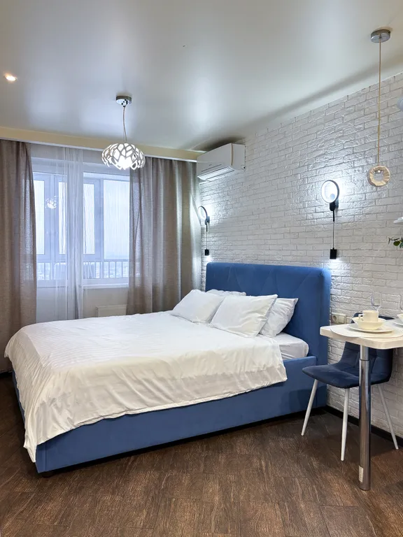 Квартира Уютные апартаменты на 25 этаже — аренда посуточно в Химки