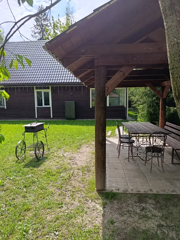 Коттедж Дом Симанского — Сиверский