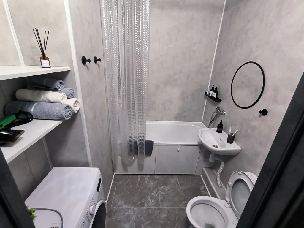 Студия для комфортного отдыха