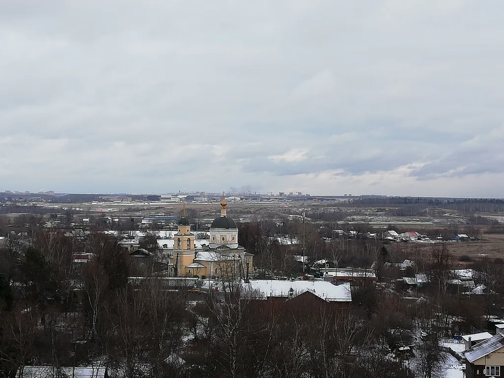 Квартира 1-комнатная Квартира — Москва