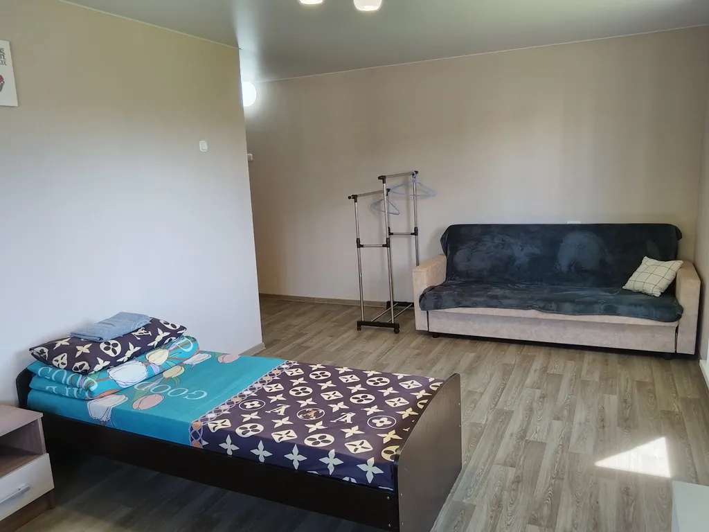 Квартира в тихом районе города