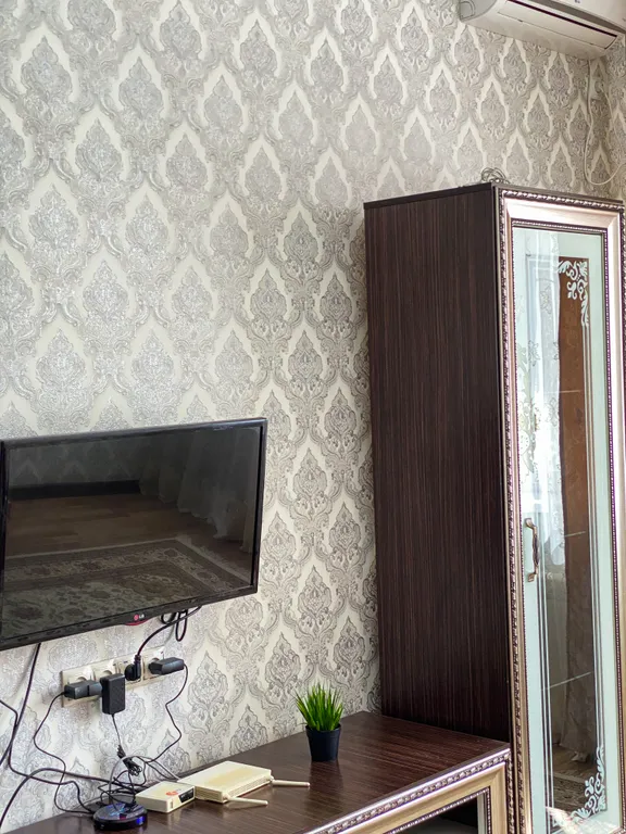 Апартамент в тихом и уютном районе города