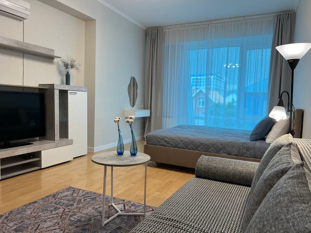 Дом у моря, куда хочется возвращаться, семейный уют в 2-к квартире