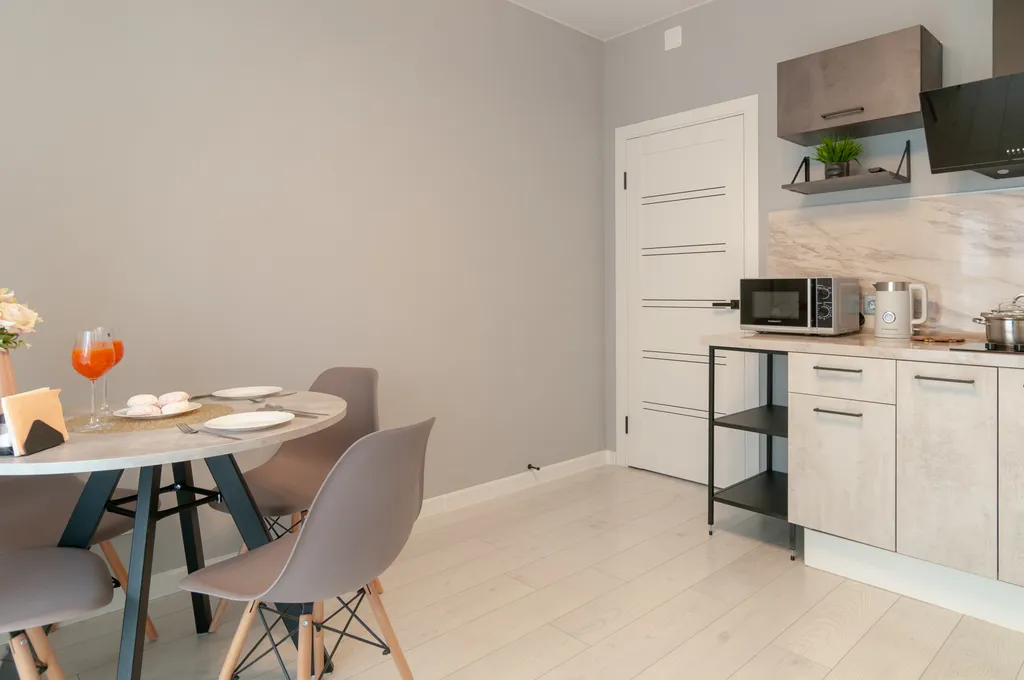 Квартира Апартаменты в новом ЖК — Красноярск