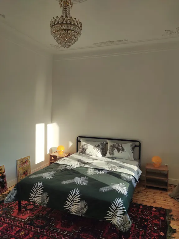 Историческая квартира в Твери