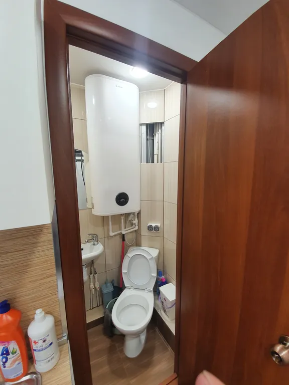 Уютная небольшая студия со всеми удобствами