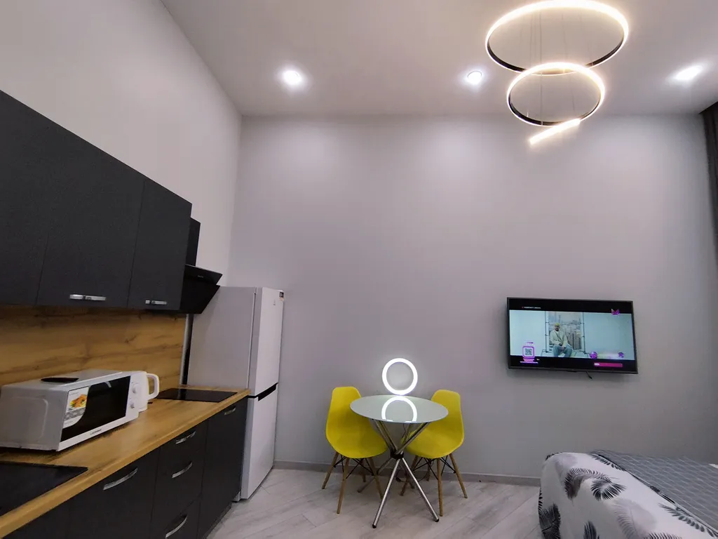 Квартира Двухуровневые апартаменты в Центральном районе Сочи — Сочи