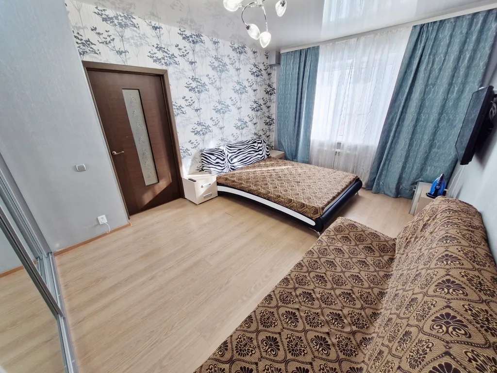 Уютная 2-х комнатная квартира