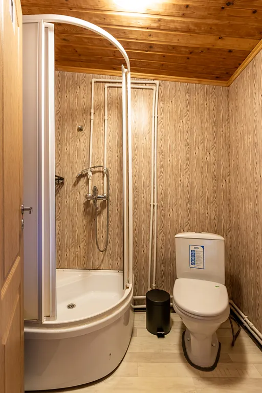 Коттедж 2-комнатный Дом — Лебяжье