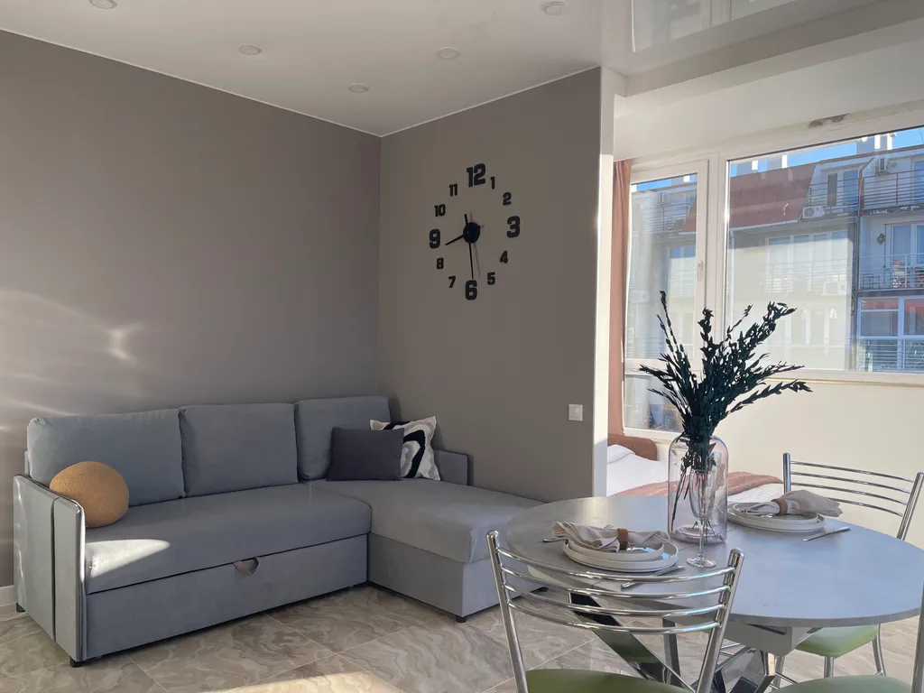 Квартира Квартира На мысе Фиолент, с шикарным панорамным видом на море! — Севастополь