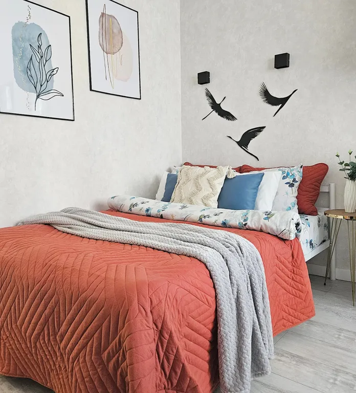 Квартира Уютная квартира в 5 минутах от центра города — Казань