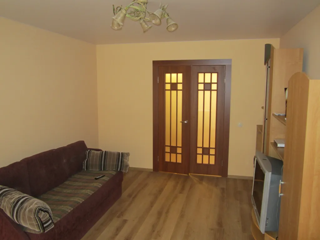 Квартира в центре у парка Жилибера