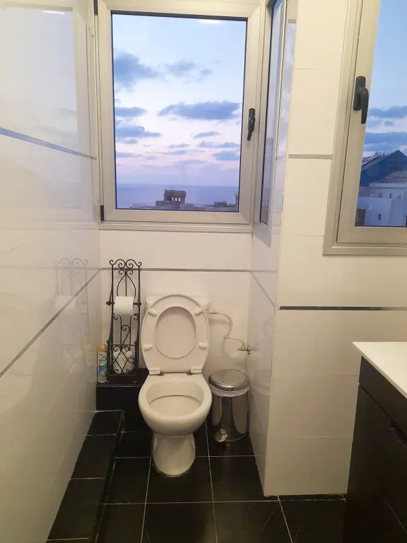 Мини пентхаус на берегу моря