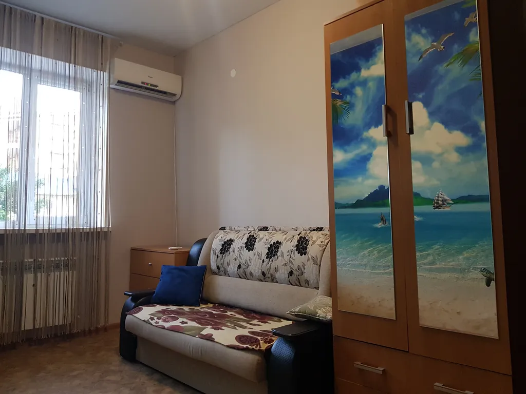 Квартира 1-комнатная Квартира — Анапа