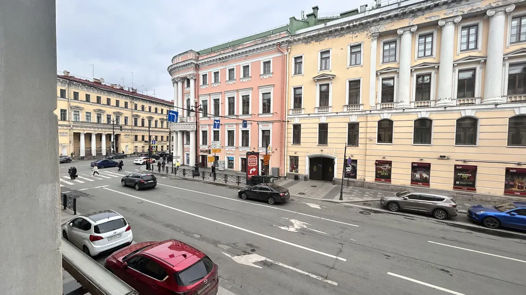 Квартира Апартаменты у Дворцовой площади — Санкт-Петербург