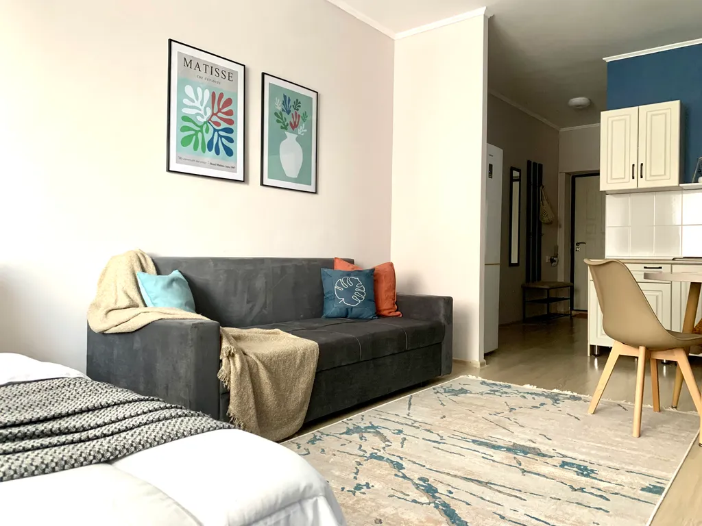 Квартира Лазурный — Алматы