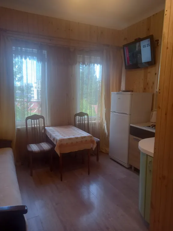 Квартира с беседкой  в центре