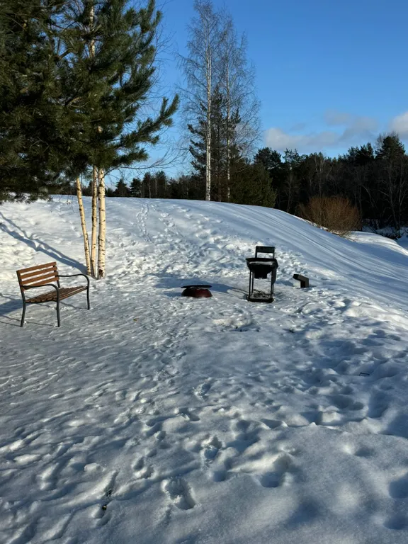 "Охта Адвент" 53 м. "Сад" у курорта