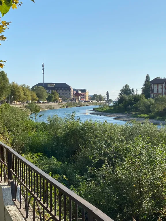 Уютная новая квартира