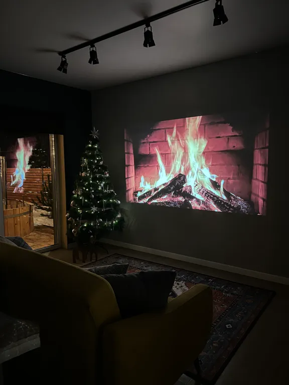 Уникальный барнхаус с купелью сауной и домашним кинотеатром