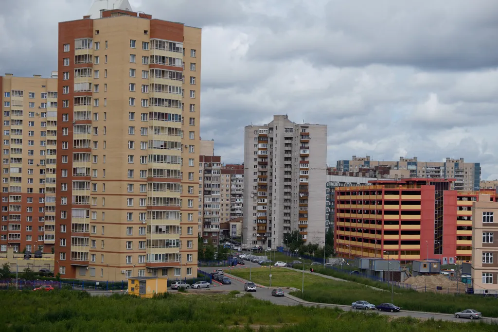 Квартира Gеrbera-квартира у метро Новочеркасская-пр Большевиков — Санкт-Петербург