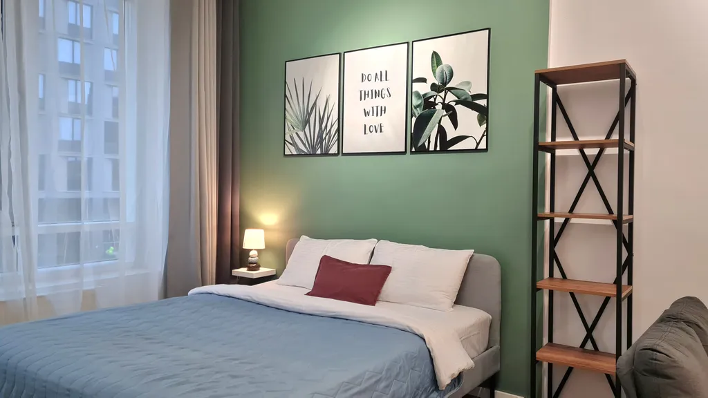 Квартира Квартира Studio in Headliner — Москва