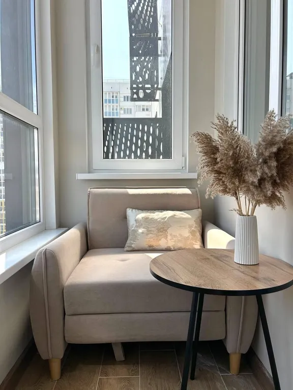 Квартира 1-комнатная Квартира — Анапа