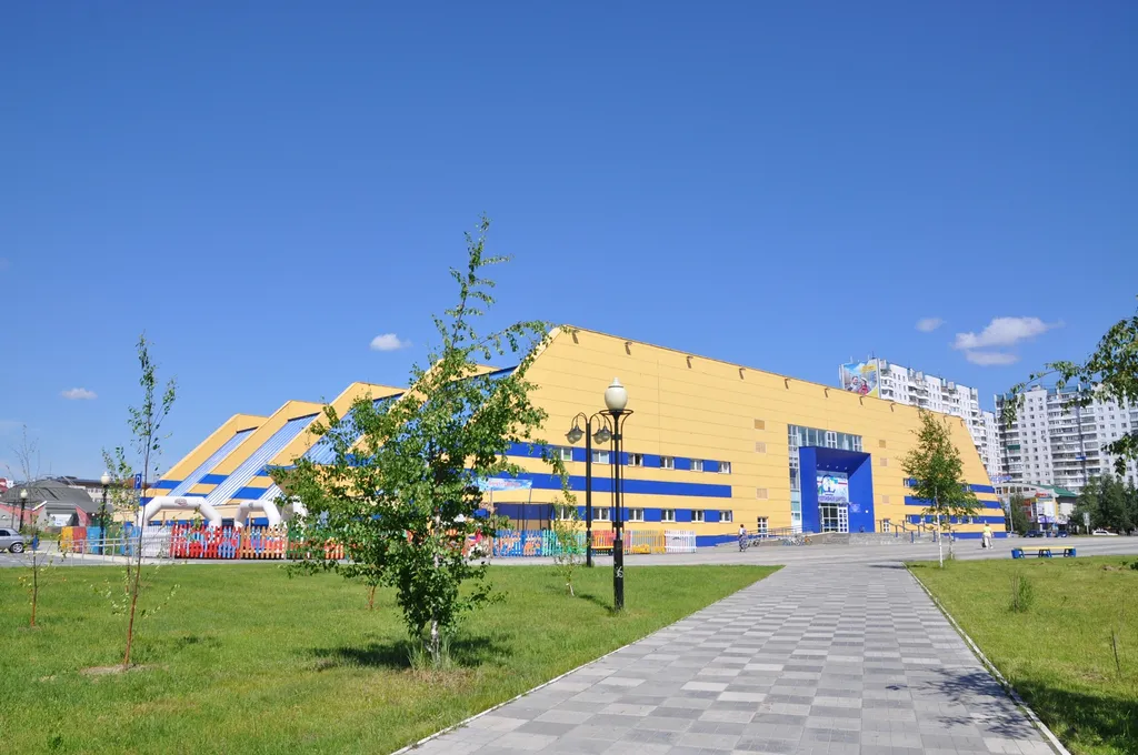 Квартира в центре