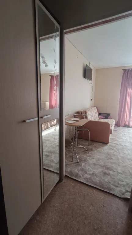 Уютная студия в центре