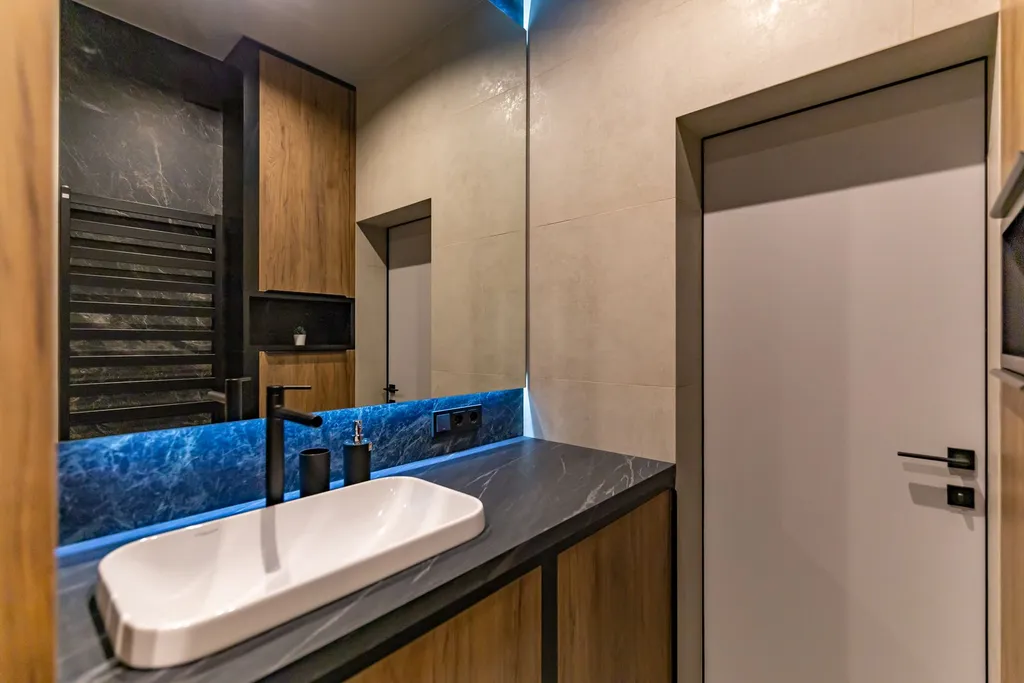 Ультрасовременные апартаменты с шикарным видом на море