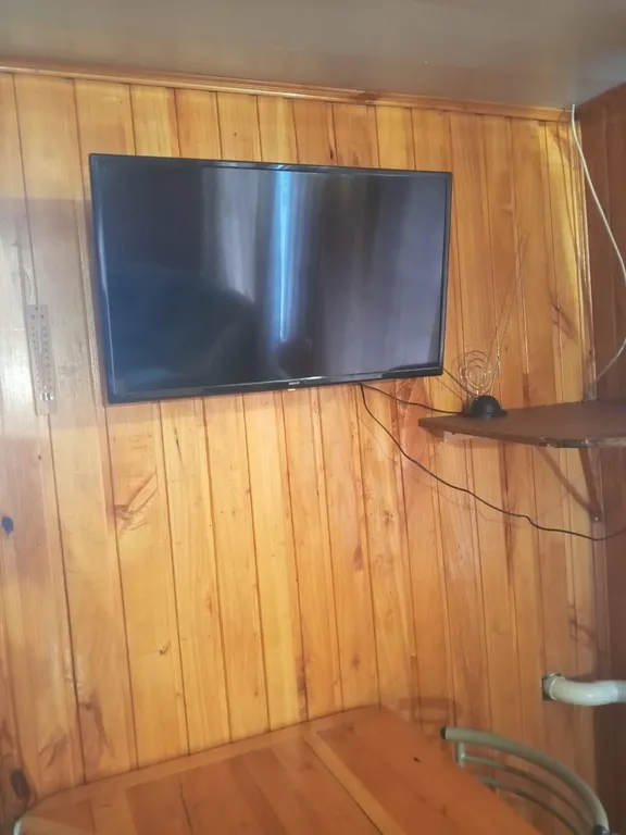 Уютный коттедж с беседкой для отдыха