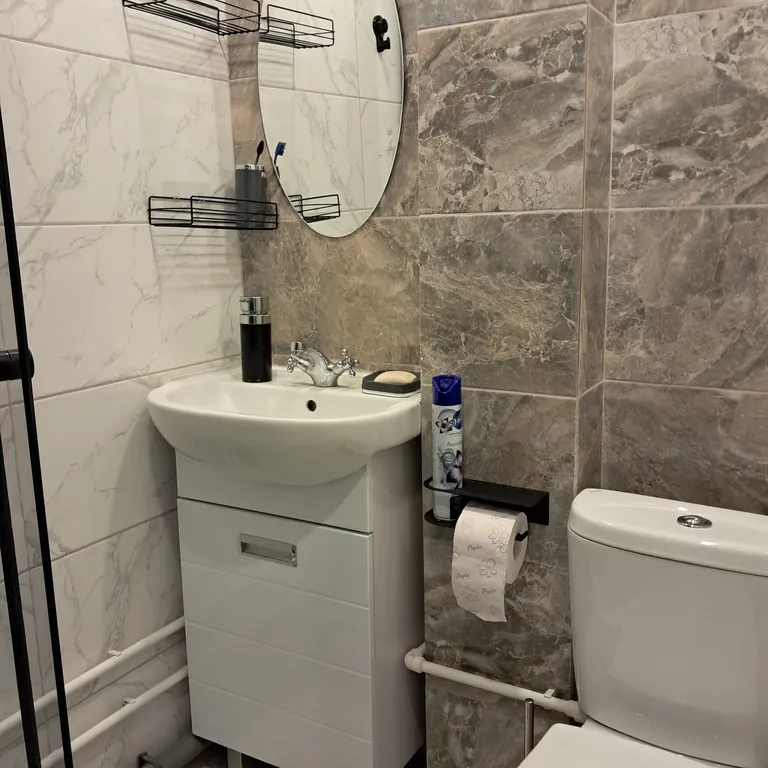 Новая однокомнатная квартира