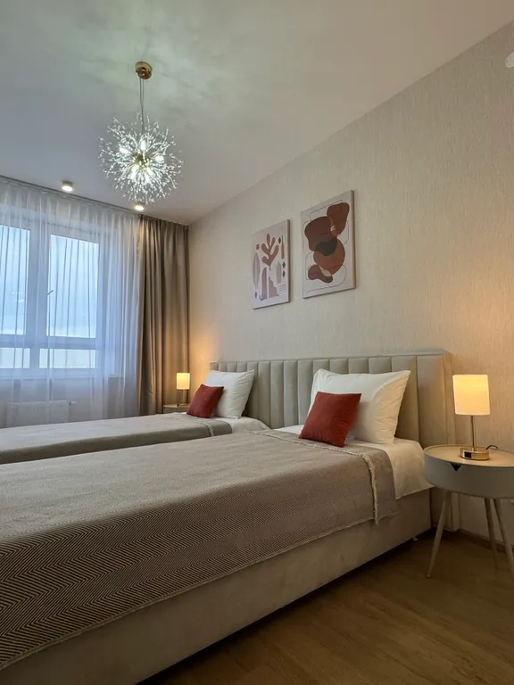 Стильная квартира