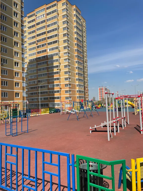 Двухкомнатная квартира в Солнечном