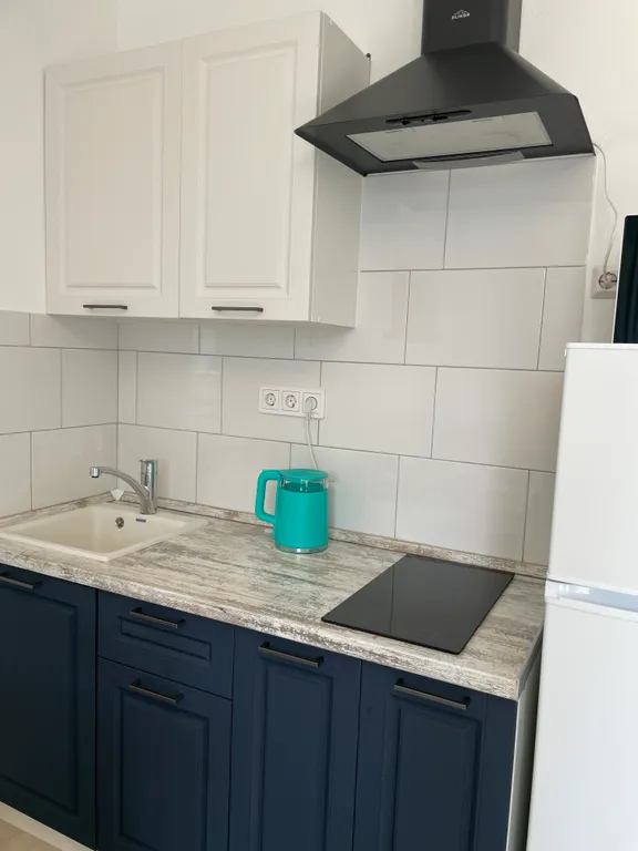 Уютная и свежая студия