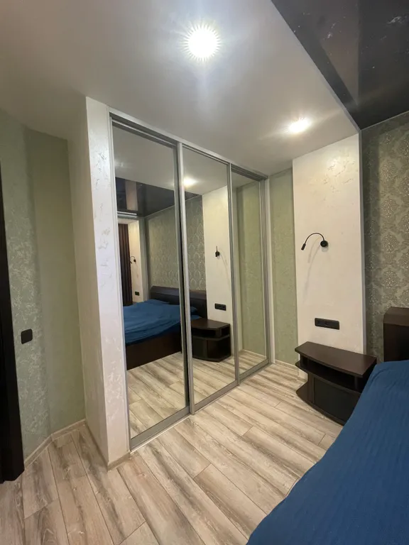 Апартаменты с видом на город