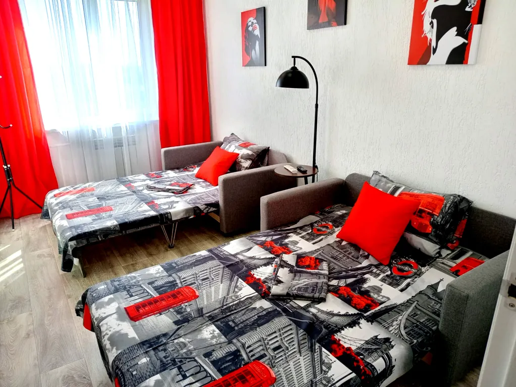 Дизайнерская квартира