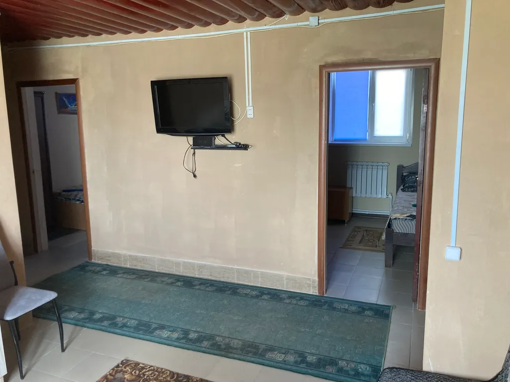 Уютное жилье в тишине и покое