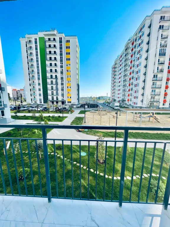 Квартира Квартира Peach apartment — Сириус