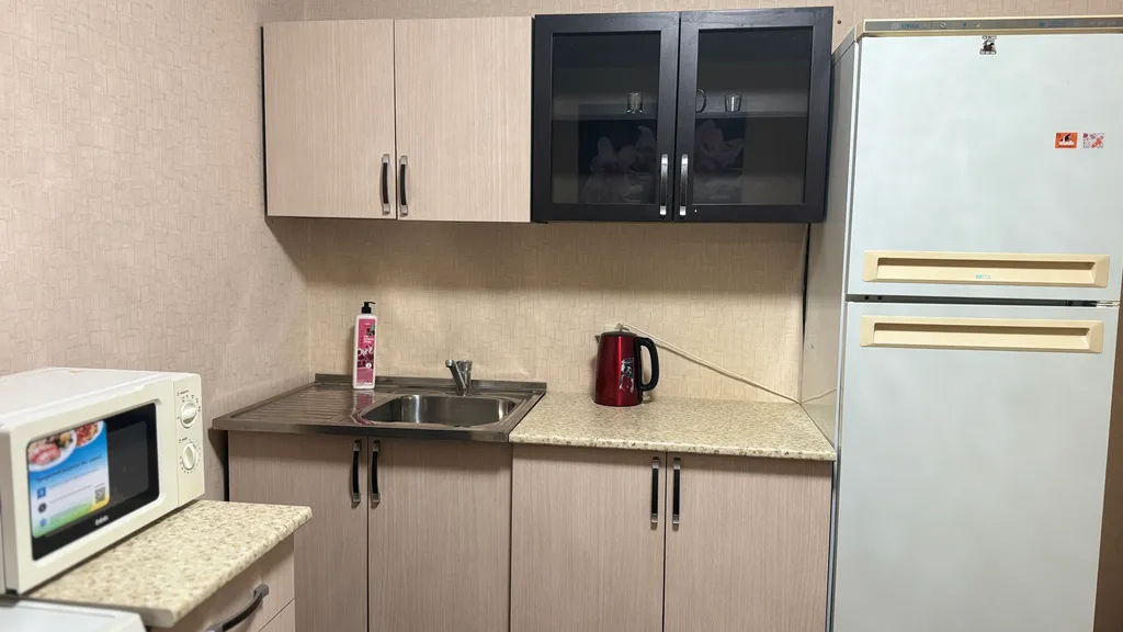 Видовая квартира в центре