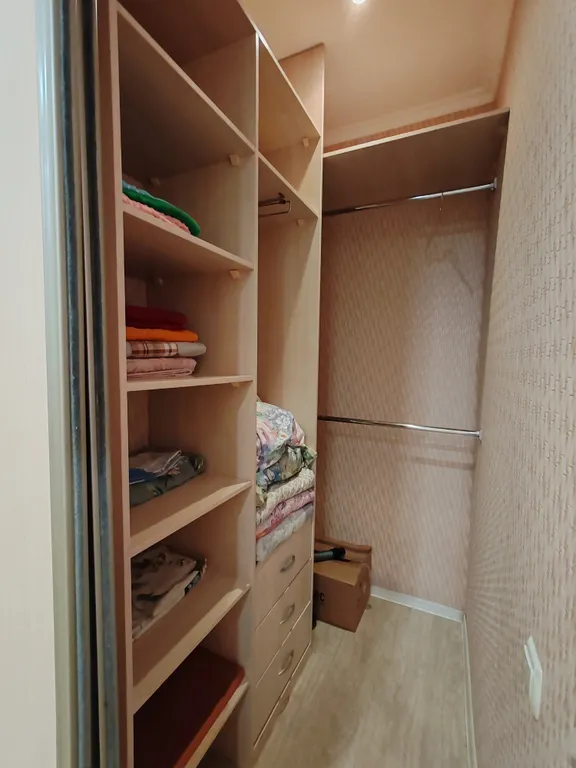 Современная квартира в центре