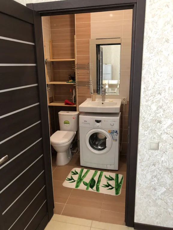 Квартира 1-комнатная Квартира — Сириус