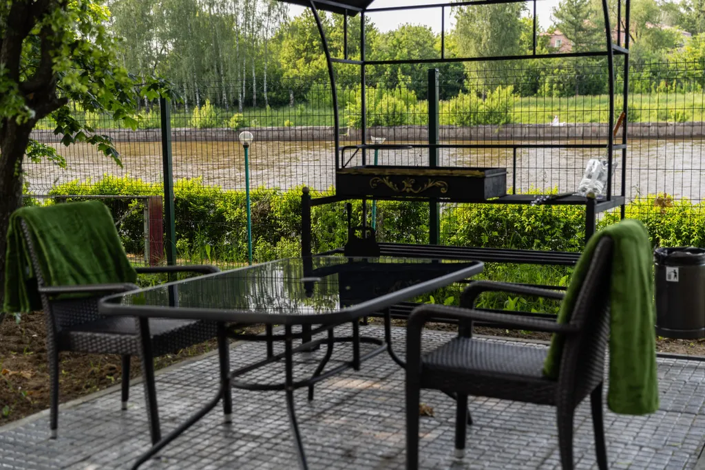 Гостевой дом у воды